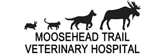 Link to Homepage of Moosehead Trail Veterinary Hospital